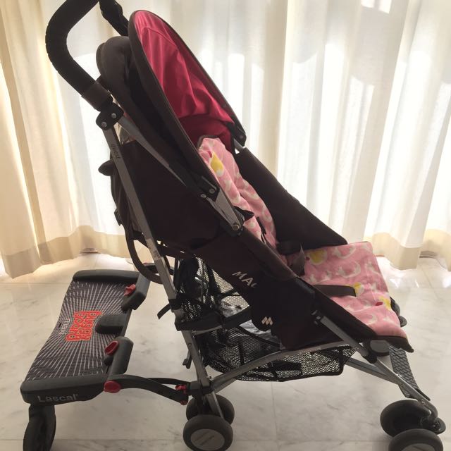 lascal buggy board mothercare