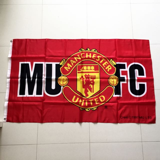 Manchester United Official Merchandise Vintage Collectibles On Carousell