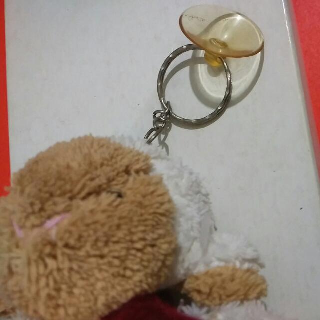 Free Mini Soft Toy Keychain, Hobbies & Toys, Toys & Games on Carousell