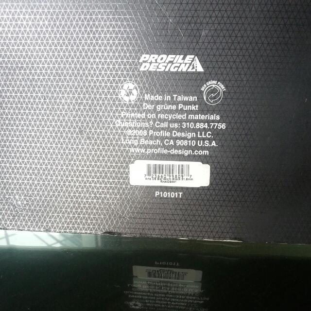 Profile Design Aris Dropbar (Road Bike) , Sports Equipment, Bicycles