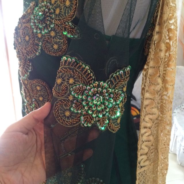 Rental Couple Malay Wedding Gown Bridal Dress Women S Fashion On