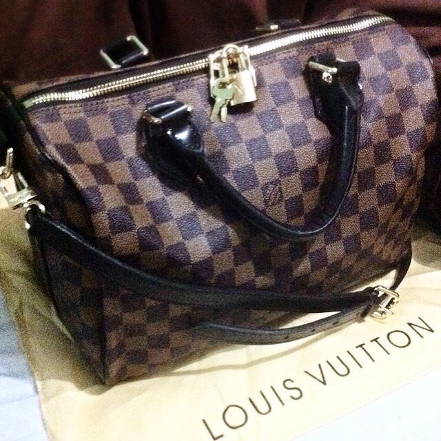 Louis Vuitton Speedy - Replicaz Shop - Medium