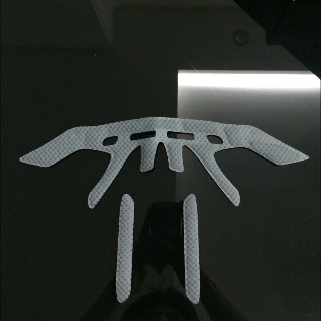 The Specialized Prevail Helmet Spare Inner Pad
