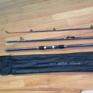 3.3m Surf Set. With Reel Size 4500.