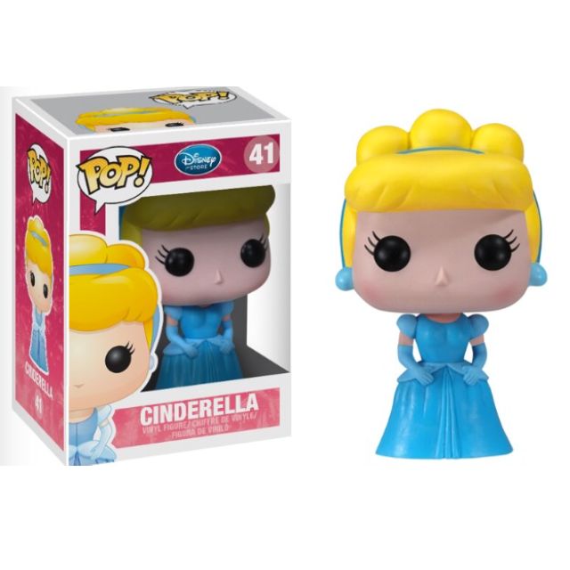 pop funko cinderella