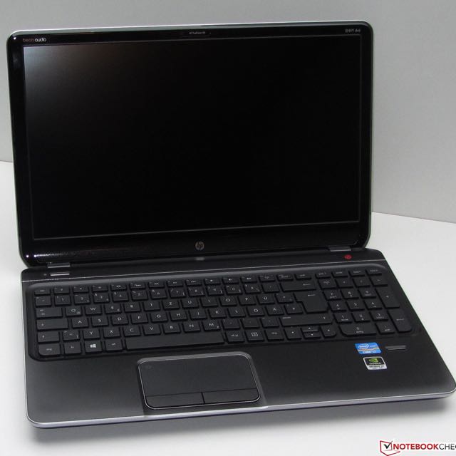 hp envy dv6 gaming laptop