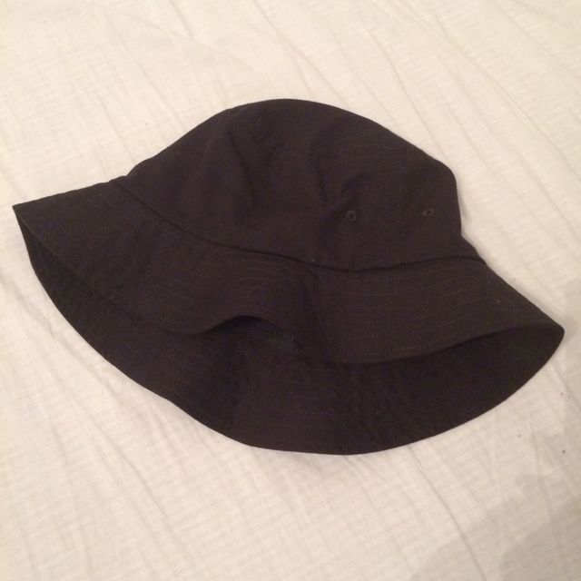 muji bucket hat