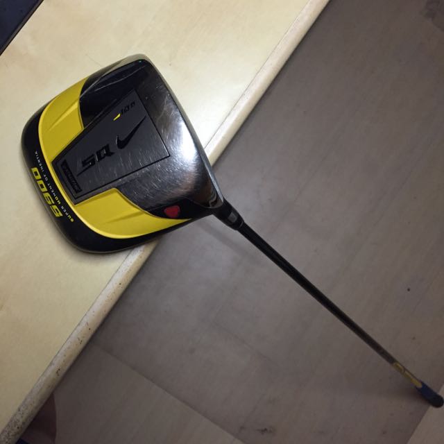 nike square head driver