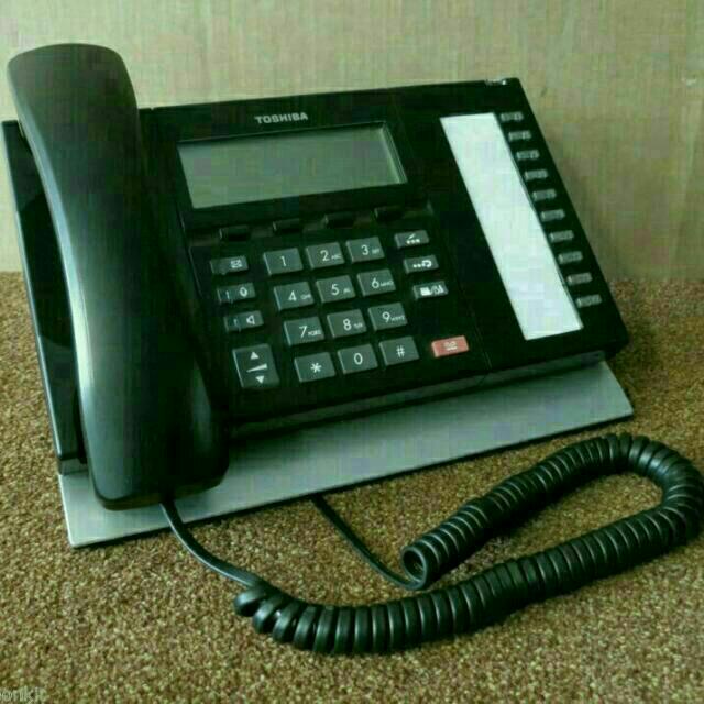 Toshiba Telephone, Computers & Tech, Parts & Accessories, Networking on