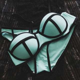 Inspired Triangl Bikini