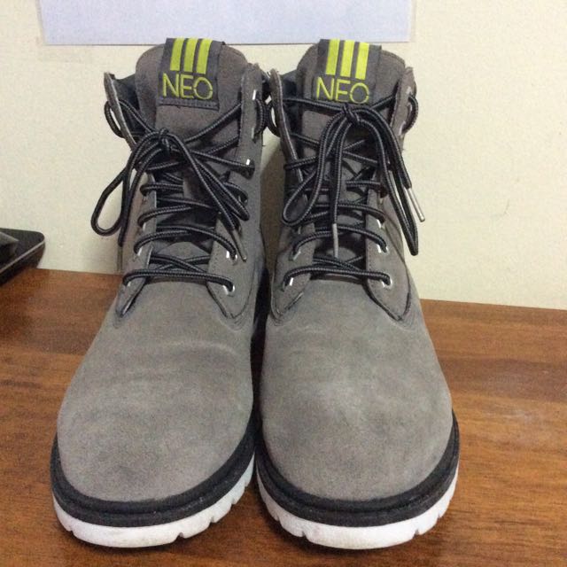 adidas neo boots