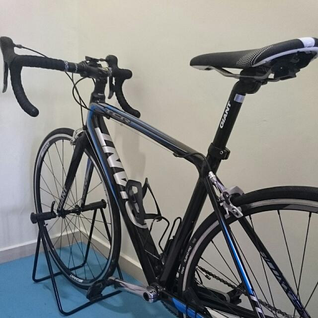 Giant tcr sales advanced 2 2014