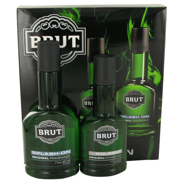 Giftset Brut By Faberge, Men's Fashion, Tops & Sets, Sets