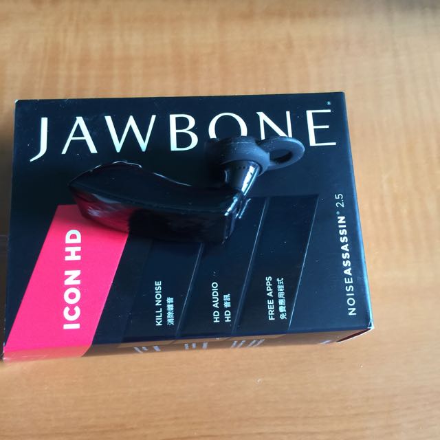 Jawbone Earpiece Bluetooth, Computers & Tech, Parts & Accessories