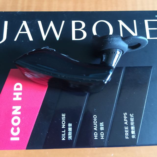 Jawbone Earpiece Bluetooth, Computers & Tech, Parts & Accessories