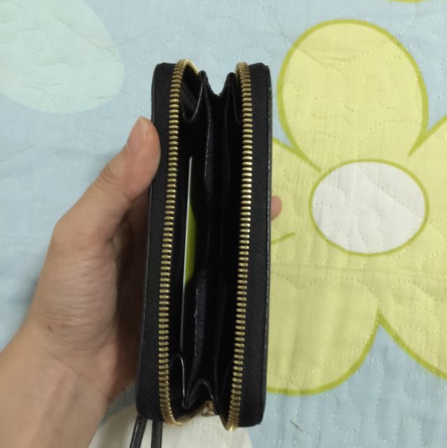 Michael kors zip wallet iphone 5 top