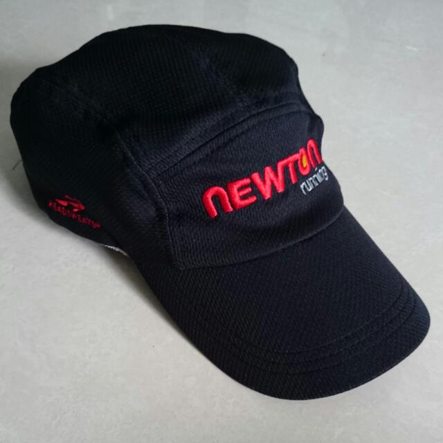 Newton running 2025 hat