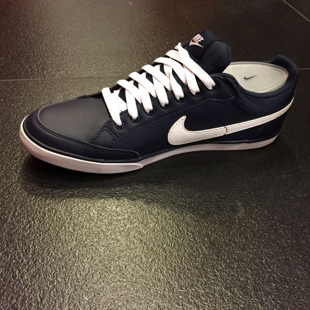 Nike Capri III Low Leather (authentic), Sports on Carousell
