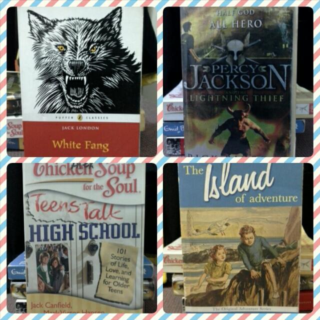 Selling "Old"Story Books. ( Nice Story Books ) For Any Age^_^, Hobbies