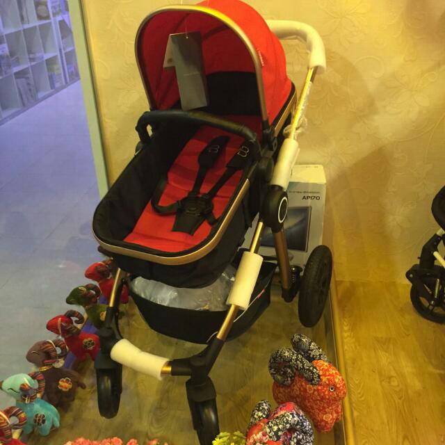 selling prams