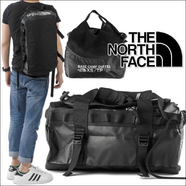 north face bc duffel s