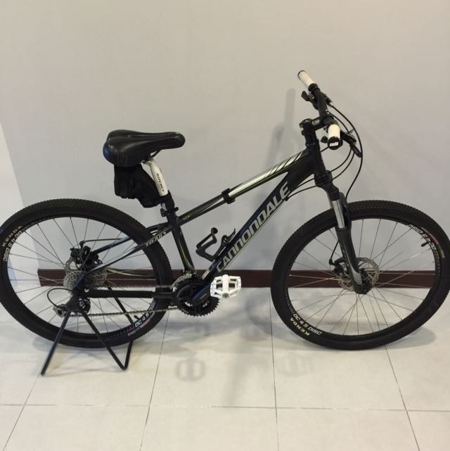 cannondale trail 6 2012