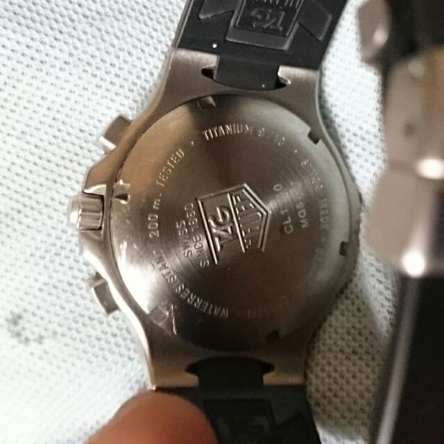 Tag heuer 2025 cl1180