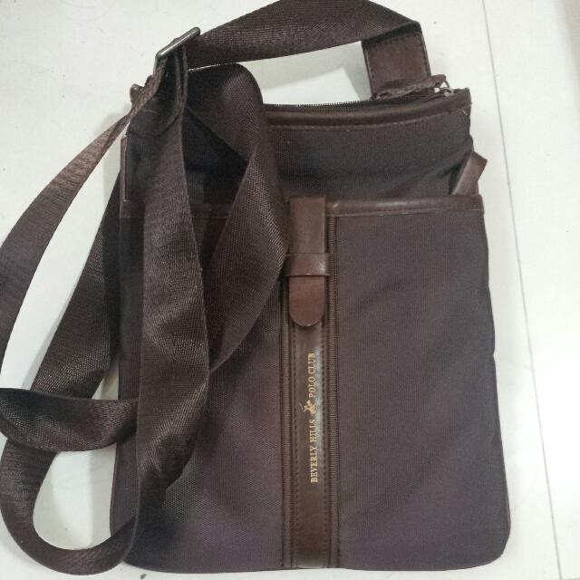 polo club sling bag
