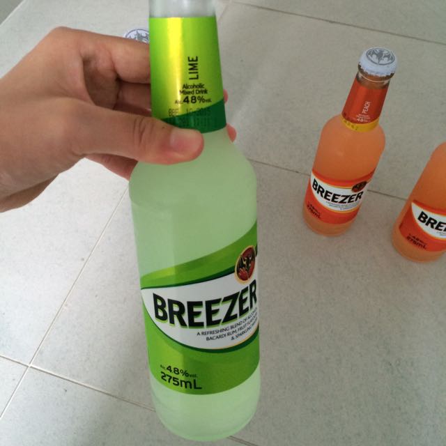 Breezer Alcohol Drinks, TV & Home Appliances, Kitchen Appliances