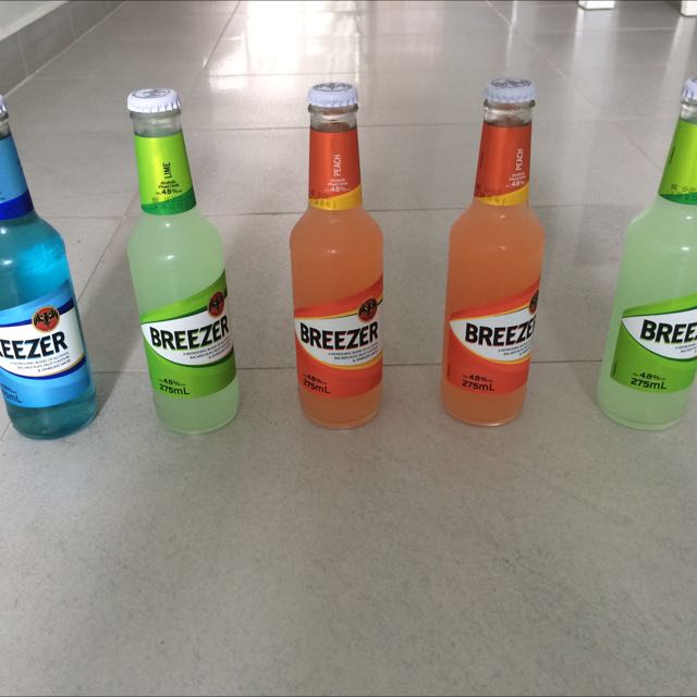 Breezer Alcohol Drinks, TV & Home Appliances, Kitchen Appliances