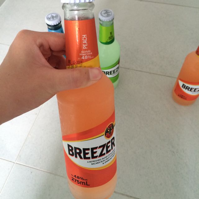 Breezer Alcohol Drinks, TV & Home Appliances, Kitchen Appliances