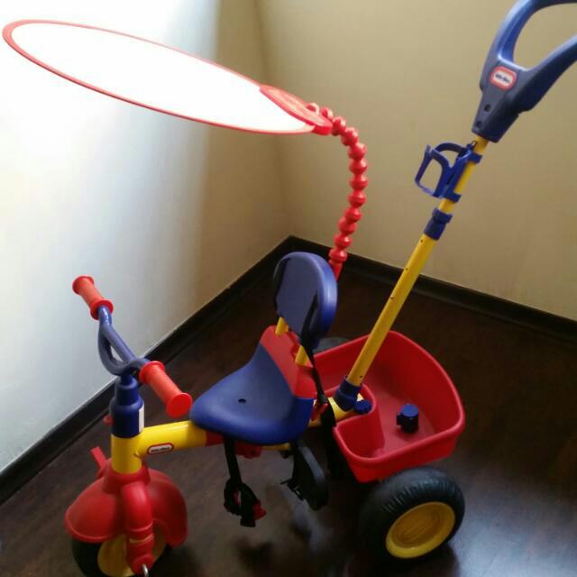 fisher price bike