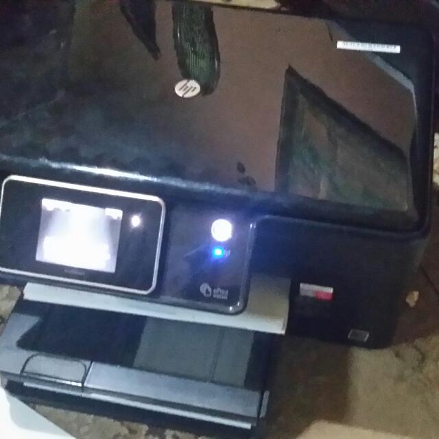 hp photosmart printer b210