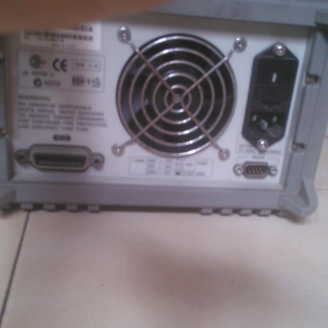 Hp/Agilent E3632A 120w Lab Power Supply (Not Working), Everything Else
