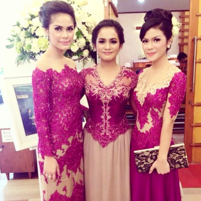 Inspirasi Kebaya, Women's Fashion on Carousell