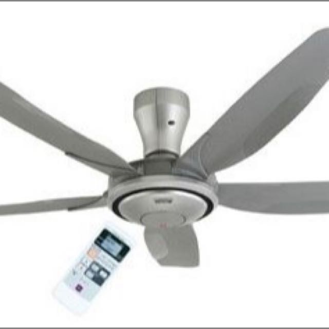 Kdk K15z9 Ceiling Fan Same As V60wk Furniture On Carousell