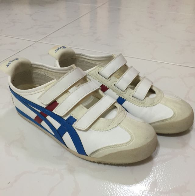 onitsuka tiger strap shoes
