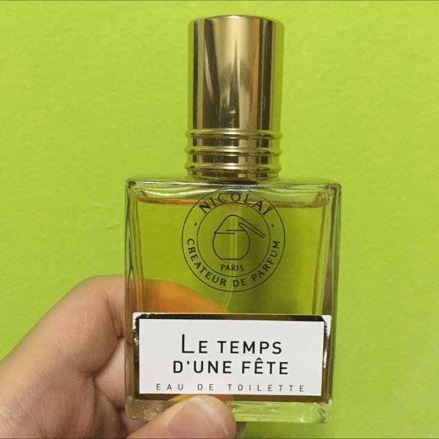 Parfums de Nicolai Le Temps D'une Fête