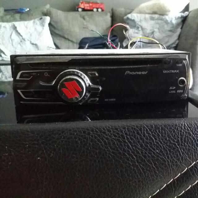 Pioneer DEH-5450SD, Cars on Carousell