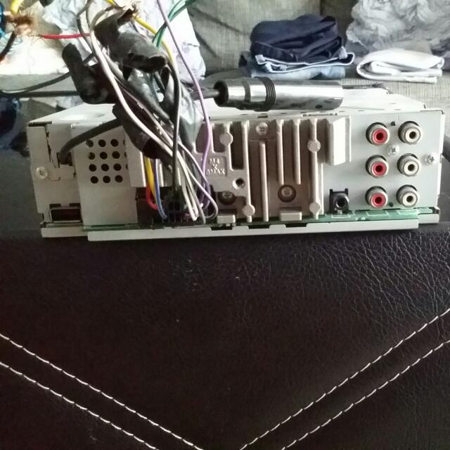 Pioneer DEH-5450SD, Cars on Carousell