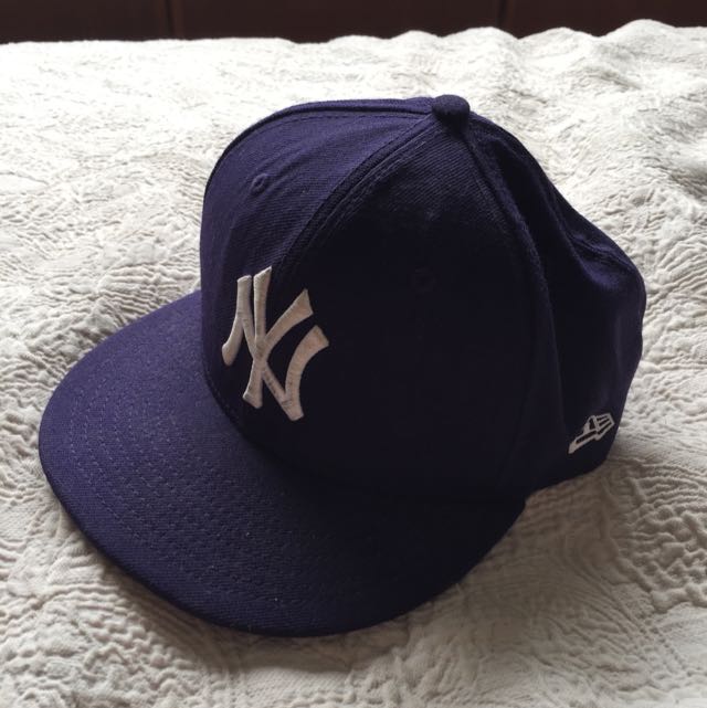 ny yankees flat cap