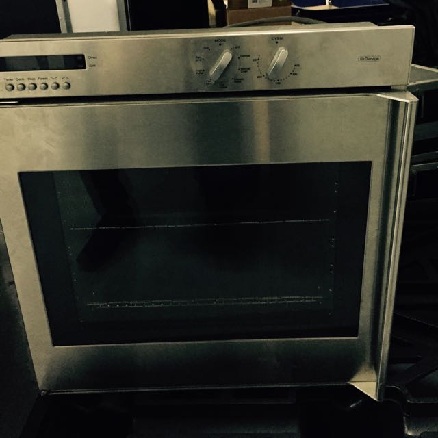 St George Oven Built In Home Appliances On Carousell