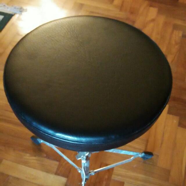 Tama Drum Throne, Hobbies & Toys, Music & Media, Music Accessories on