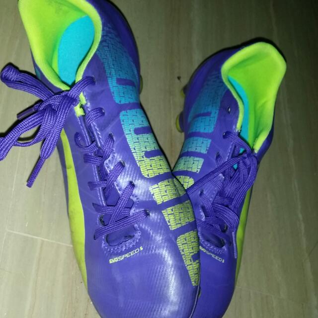 RESERVED US 7 PUMA EVOSPEED 5 Men s Fashion Footwear Sneakers on Carousell