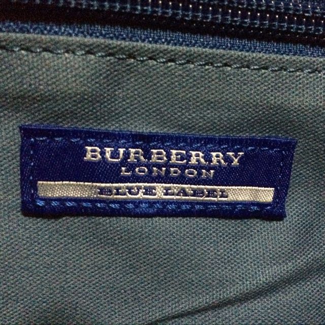 How to Spot a Fake Burberry Blue Label