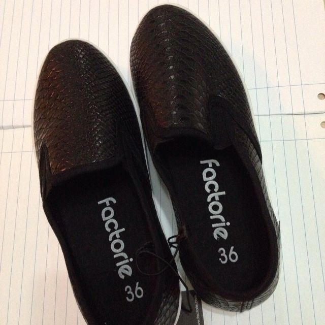 Factorie Slip On Shoe