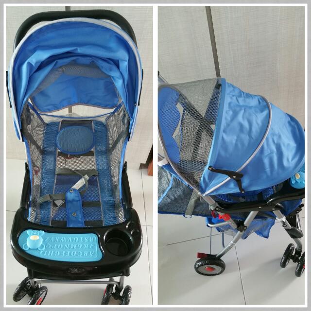 bao bao hao baby stroller