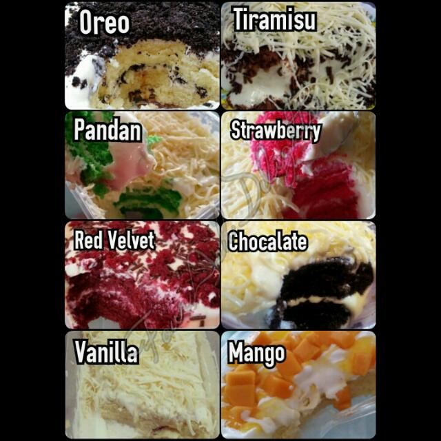 Kek Cheese Leleh Melting Cheese Cake Tv Home Appliances Kitchen Appliances Ice Cream Makers On Carousell