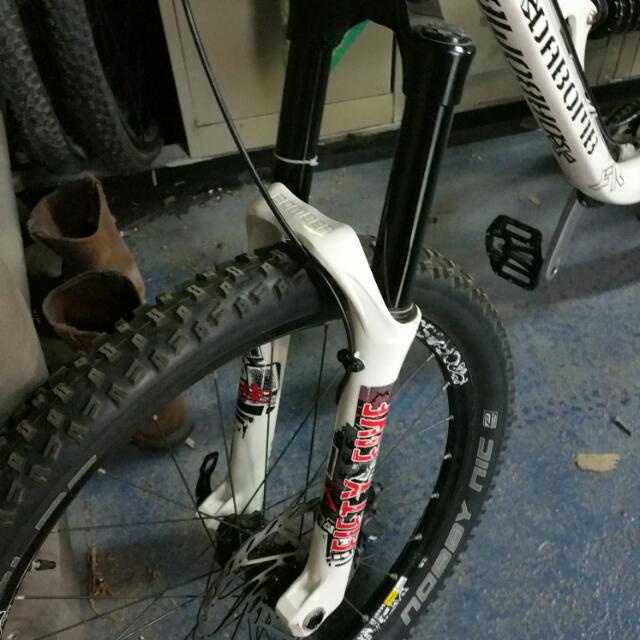 marzocchi 55 fork