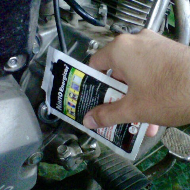Nano Energizer Ceramic Coating (AllInOne) Engine Treatment 30ml